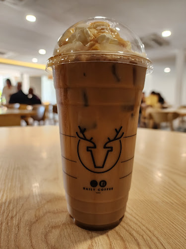 Daily Coffee Signature