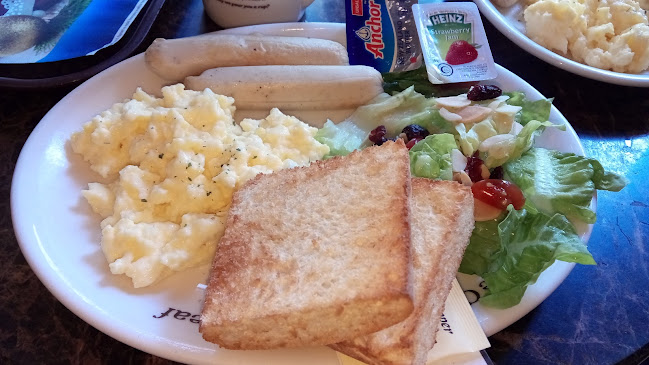 The Coffee Bean & Tea Leaf - Gastronomi dan perhotelan