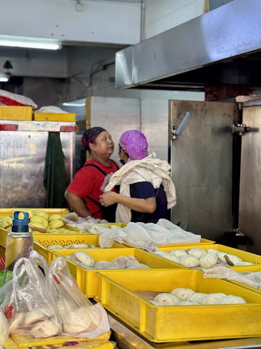 Klang Food Centre (Handmade Pau)