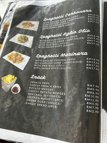 Laksa Saranghae Ipoh | Silibin - Ipoh