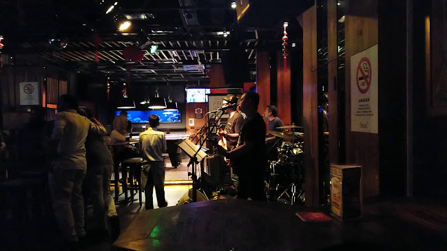 The Social @ Bangsar - Gastronomi dan perhotelan