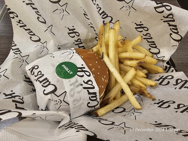 Opinii despre Carl's Jr. în Kuala Lumpur - Gastronomi dan perhotelan