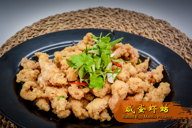 Comentarii opinii despre Rasa Sayang Seafood 筷乐小筑