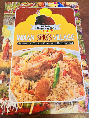 Comentarii opinii despre Indian Spices Village