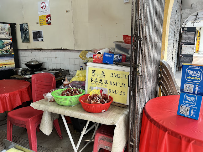 P S L Goreng Pisang - Gastronomi dan perhotelan
