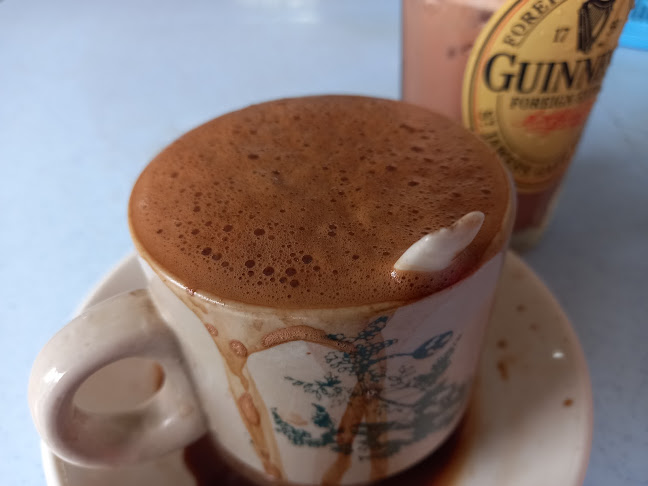 Opinii despre Kedai Kopi Pakhong în Kuala Sepetang - Gastronomi dan perhotelan