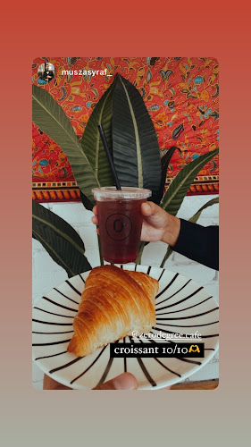 Zero degree cafe - Gastronomi dan perhotelan