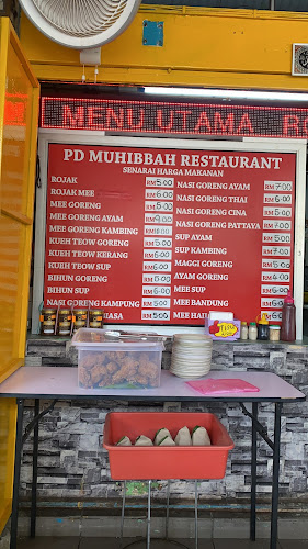PD MUHIBBAH RESTAURANT - Port Dickson