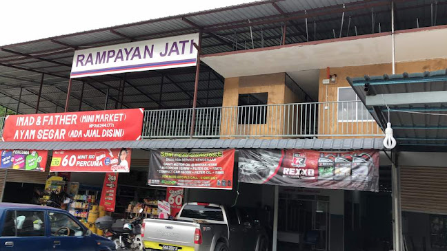 Warung Makan Jawa Rampayan