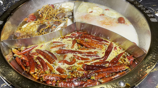 Comentarii opinii despre Shuguo Yinxiang Hotpot @Star Boulevard