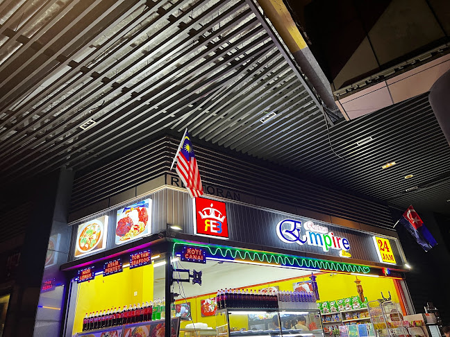 Wisma Kastam, G-043 , RF Mall, Jalan Tanjung Puteri, Tanjung Puteri, 80300 Johor Bahru, Johor