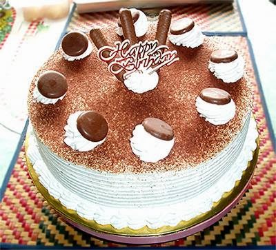 Sweet Berry Bakery & Cafe Melaka