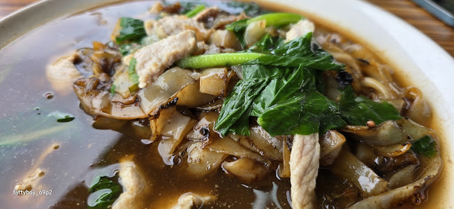 Kedai Kopi New Wah Hong Restaurant