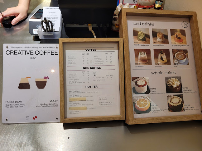 Xiao By Crustz - Gastronomi dan perhotelan