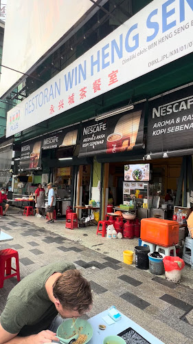 Comentarii opinii despre Restoran Win Heng Seng