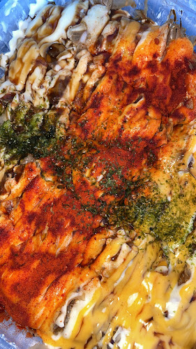 Comentarii opinii despre Cafe the tako & omocha