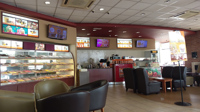 Dunkin' Donuts Petronas Shah Alam - Shah Alam