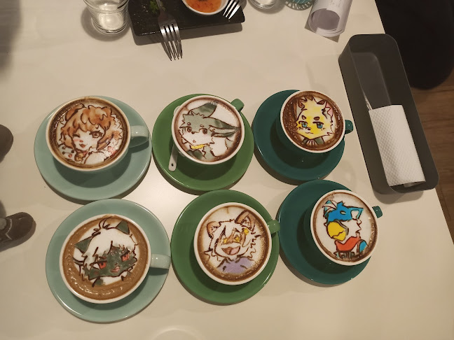 Opinii despre Bookmark Coffee PJ 書籤咖啡 în Petaling Jaya - Gastronomi dan perhotelan