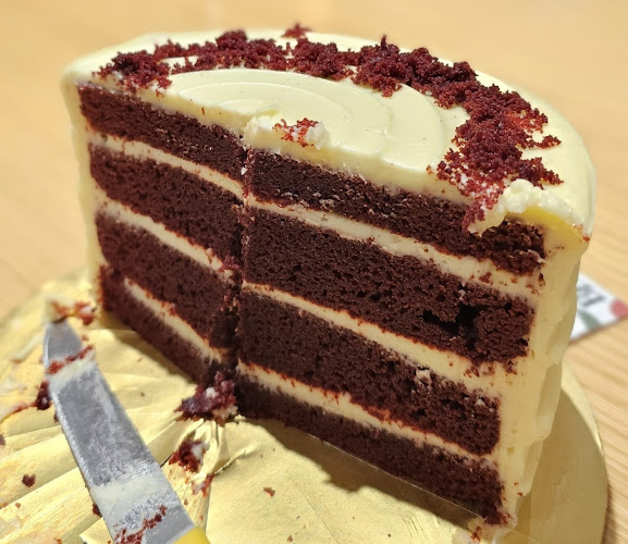 Comentarii opinii despre Jaslyn Cakes Bangsar