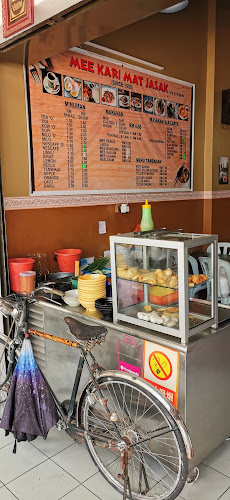 Kedai Kopi Mat Jasak - Ipoh