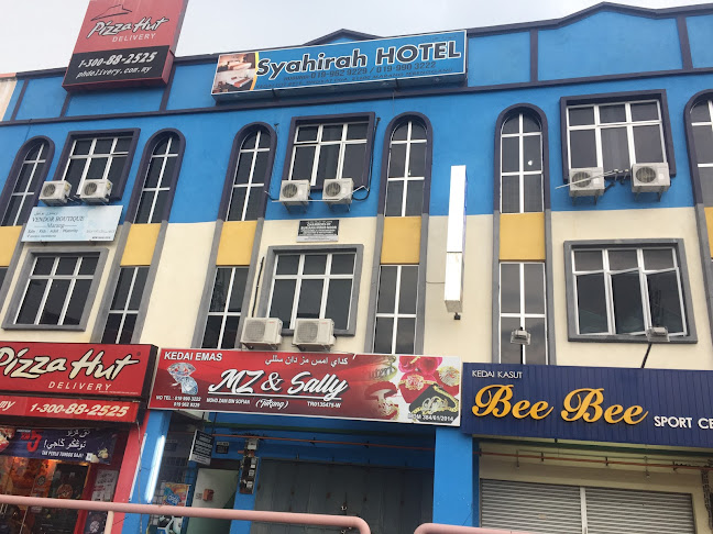 Lot PT 8917, Block A, Tingkat Bawah, Bandar, 21600 Marang, Terengganu