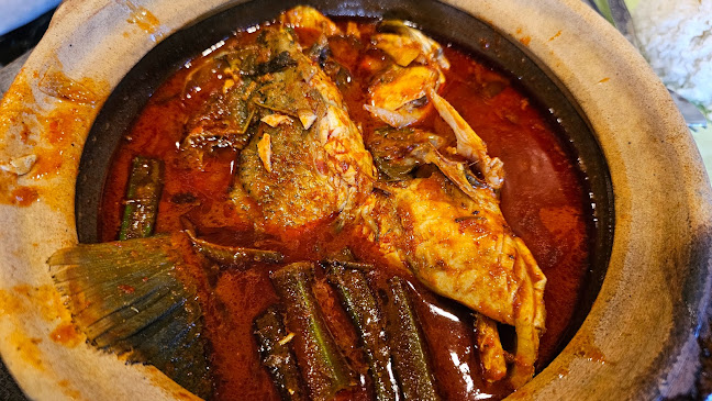 Kluang Asam Pedas - Kluang