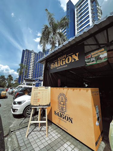 Kopi Saigon @Pantai Dalam