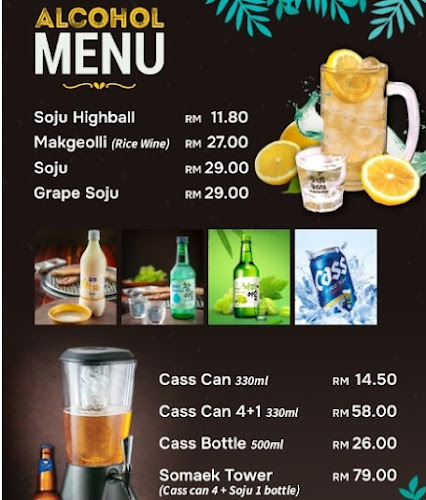 Opinii despre Meatopia KBBQ în Petaling Jaya - Gastronomi dan perhotelan