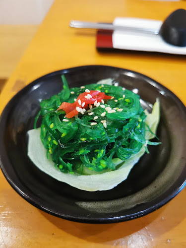 Kaede Japanese Restaurant - Gastronomi dan perhotelan