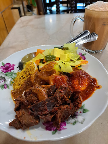Opinii despre Brodin Cafe în Shah Alam - Gastronomi dan perhotelan