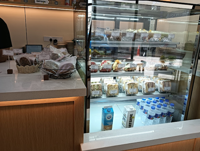 Aison Bakery & Coffee @ Ampang - Gastronomi dan perhotelan