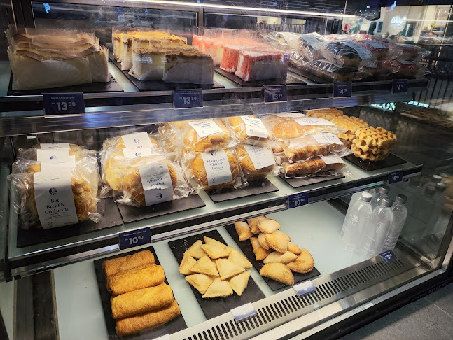 Opinii despre ZUS Coffee - Alamanda Shopping Centre în Putrajaya - Gastronomi dan perhotelan