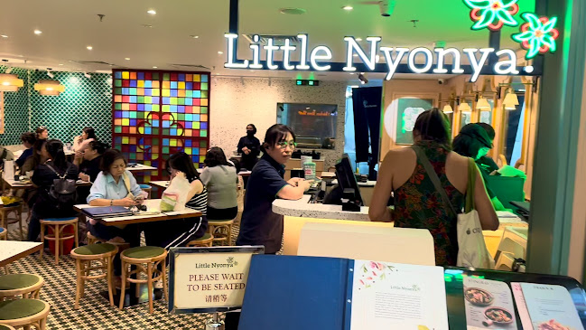 Opinii despre The Little Nyonya Cuisine în George Town - Gastronomi dan perhotelan