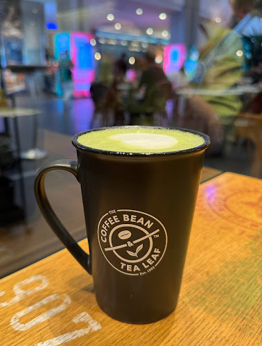 The Coffee Bean & Tea Leaf - Gastronomi dan perhotelan