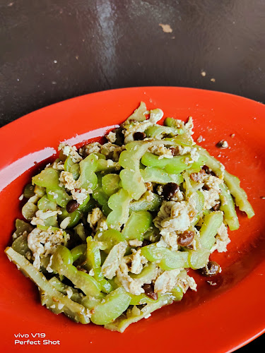 Kedai Kopi Hai Jing - Gastronomi dan perhotelan