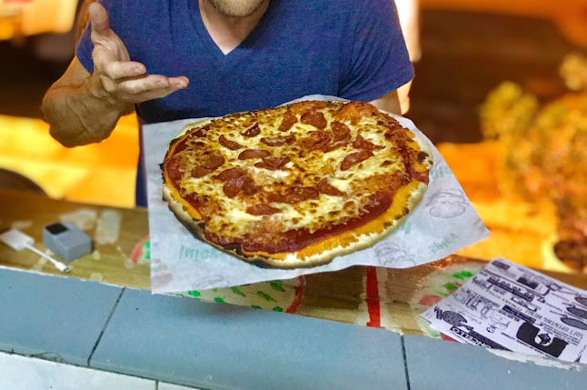 Comentarii opinii despre Pizza Dragoncello