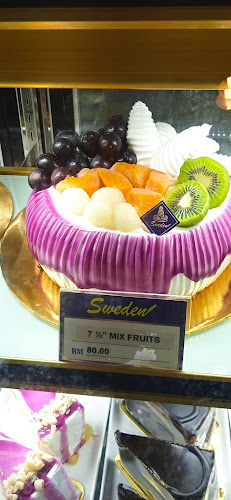 Sweden Cake House - Gastronomi dan perhotelan