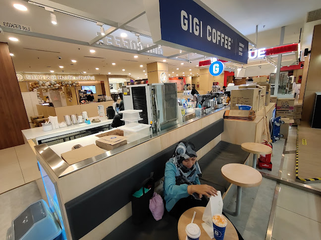 Gigi Coffee IOI Mall Puchong