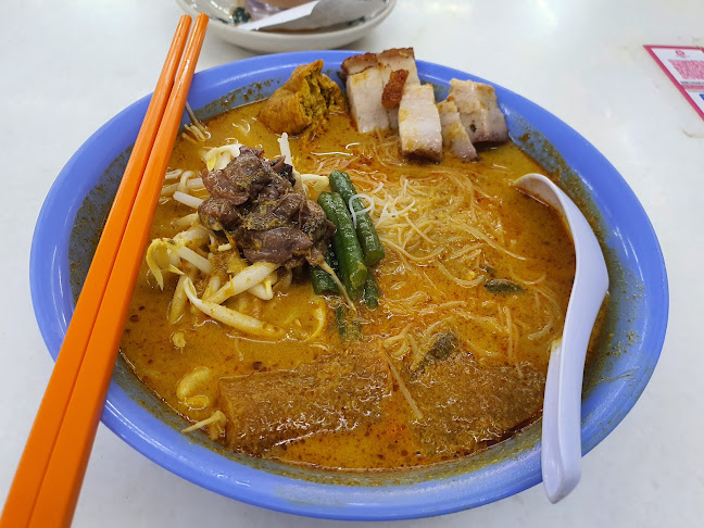 Comentarii opinii despre Nam Chuan Hainan Kopitiam SS6