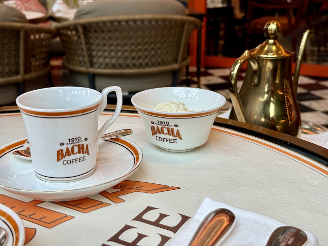 Bacha Coffee - Suria KLCC - Kuala Lumpur