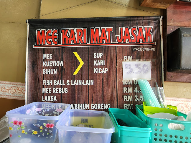 Kedai Kopi Mat Jasak