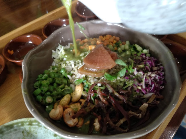 Comentarii opinii despre BMS Organics Centerpoint Bandar Utama