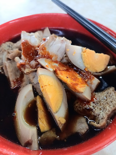 河婆饮食中心 Wisma Hopoh Miri