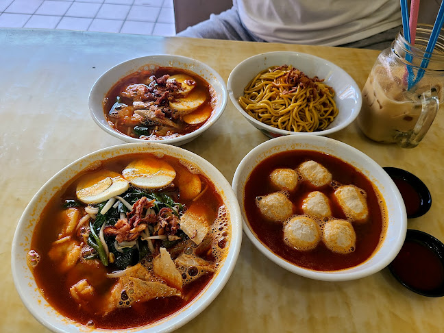 Opinii despre Kedai Kopi Jin Siang în Kota Kinabalu - Gastronomi dan perhotelan