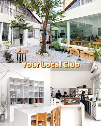 Your Local Club - Gastronomi dan perhotelan