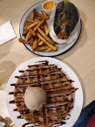 myBurgerLab - Gastronomi dan perhotelan