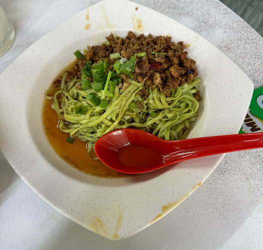 Shiang Kang Mee Lobak 香港面家 - Gastronomi dan perhotelan