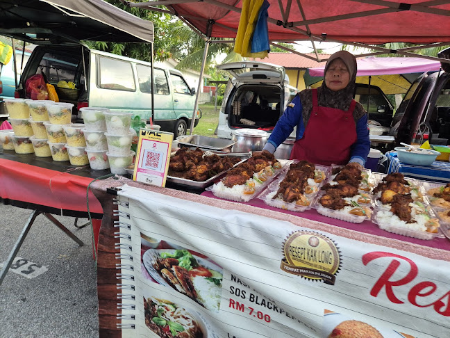 Pasar Malam KDSK - Lumut