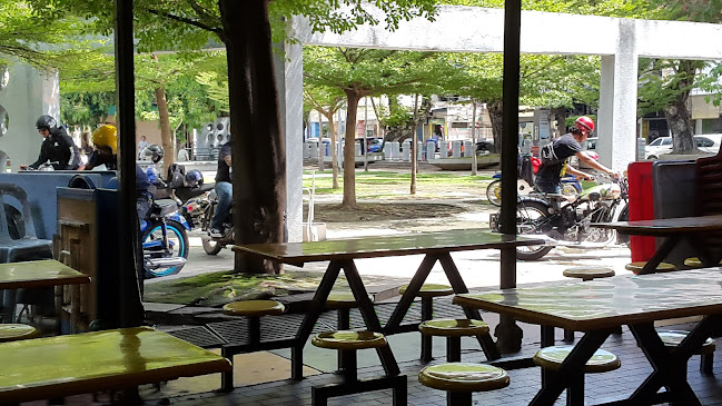 Medan Selera Dato' Tahwil Azar