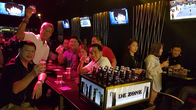 De zone pub - George Town